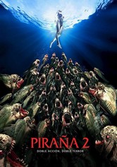 Piraña 2 3DD
