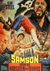 Samson gegen die Korsaren des Teufels