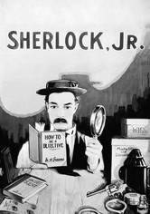 Sherlock Jr.