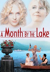 En månad vid sjön