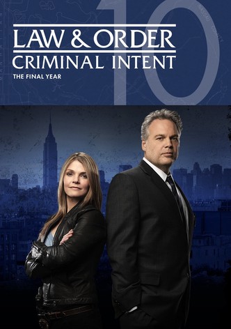 Law and order criminal intent watch online