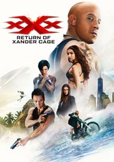XxX 3: Xander Cagen paluu