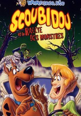 Scooby-Doo ! et le rallye des monstres