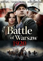 Slaget om Warszawa 1920