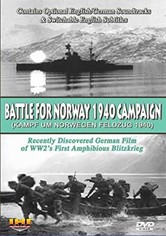 Kampf um Norwegen - Feldzug 1940
