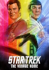 Star Trek IV: Resan hem