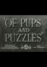 Of Pups and Puzzles