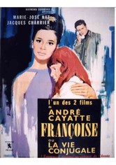 Françoise ou La Vie conjugale