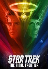 Star Trek V: Den yttersta gränsen