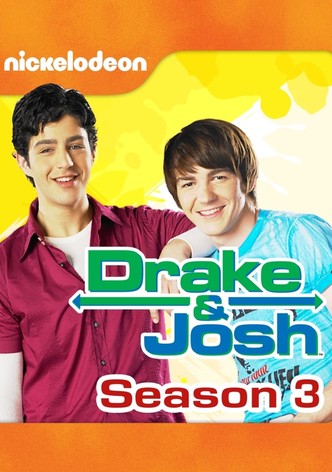 How many seasons of drake and josh are on hulu Drake Josh Watch Tv Show Streaming Online