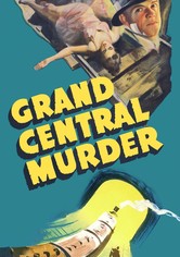 Grand Central Murder