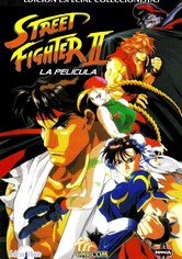 Street Fighter II: La película