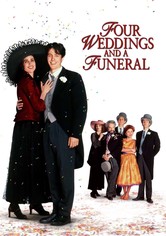 Fyra bröllop och en begravning