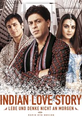 Indian Love Story - Kal Ho Naa Ho