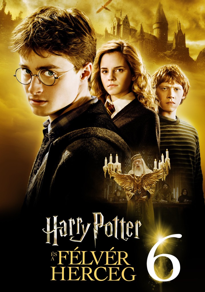 Harry Potter Es A Felver Herceg Online Lejatszas