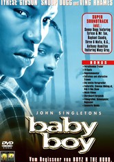 John Singletons Baby Boy