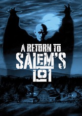 Salems Lot - återkomsten