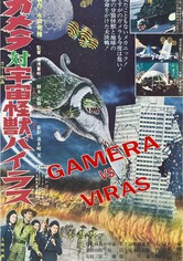 Gamera 4 - Gamera vs Viras