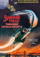 Gamera gegen Viras - Frankensteins Weltraummonster greift an