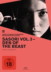 Sasori: Den of the Beast