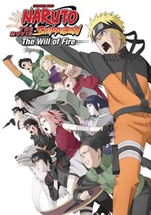 Naruto Shippuden the Movie: The Will of Fire