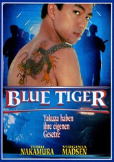 Blue Tiger - American Yakuza II