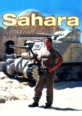 Sahara - Ur askan i elden