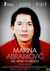 Marina Abramovic: The Artist Is Present