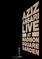 Aziz Ansari Live at Madison Square Garden