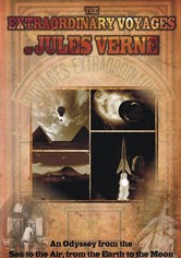 Extraordinary Voyages of Jules Verne