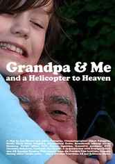 Morfar & jag och helikoptern till himlen