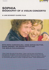 Sophia - Ein Violinkonzert für Anne-Sophie Mutter