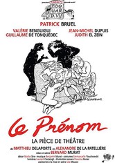 Le Prénom : la pièce de théâtre