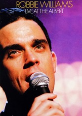 Robbie Williams: Live at the Albert