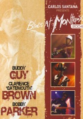 Carlos Santana Presents - Blues at Montreux 2004