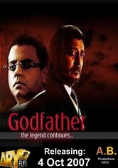 Godfather The Legend Continues