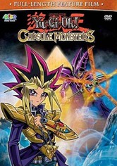 Yu-Gi-Oh! Capsule Monsters
