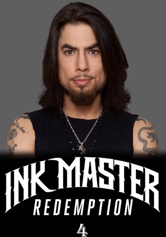 Ink Master: Redemption - streaming tv show online