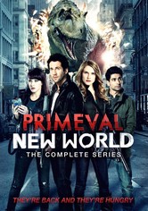 Primeval: El nuevo mundo