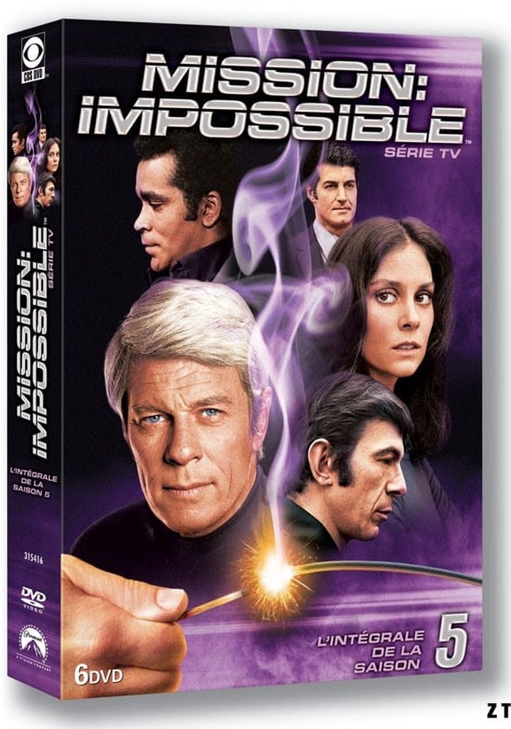 Saison 5 Mission: Impossible streaming: où regarder les épisodes?