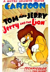 Jerry och lejonet