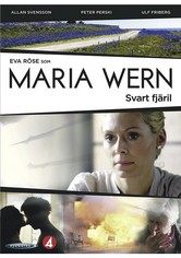 Maria Wern – Svart fjäril