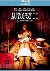 Autopsy II - Black Market Body Parts