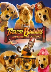 Treasure Buddies: Valpgänget på skattjakt
