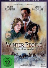 Winter People - Wie ein Blatt im Wind