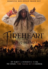 Fireheart : La Légende de Tadas Blinda