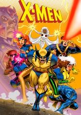 X Men, La Serie Animada