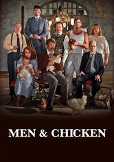 De pollos y hombres