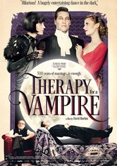 Therapy for a vampire