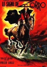 Le Signe De Zorro
